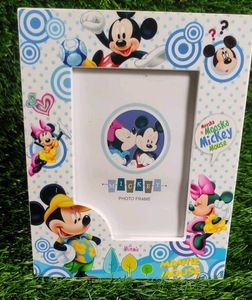 Cartoon Photo Frame With Stand(New)