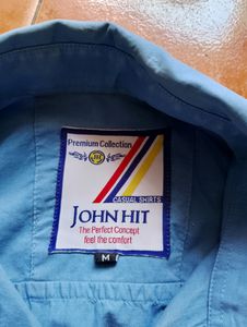 Shirts For Mens John Hits