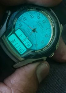 Casio Watch