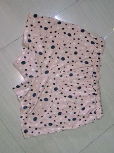 Cute Polka Dot Lounge Pants