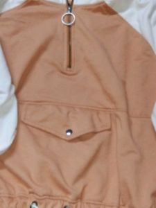 Stylish Color Block Top