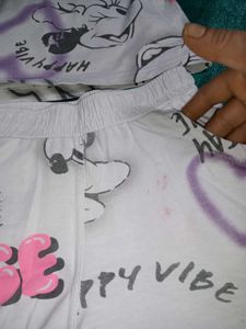 Minnie Mouse T-Shirt and Shorts Set