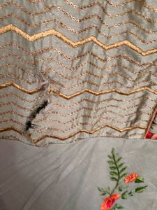 Beautiful Embroidered Ethnic ankarkali