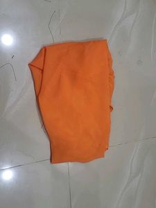 Vibrant Orange dupata