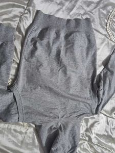 Madame Grey Jacket