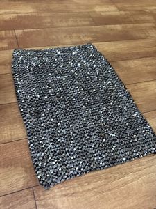 Sparkly Sequin Skirt