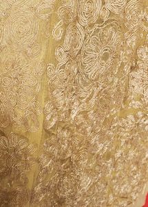BRIDAL HEAVY ANARKALI WITH FULL ZARI WORK ON IT