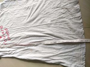 Cute "You are loved" Graphic night dress