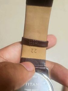 Titan Watch Karishma 1774SL01 Classic Silver