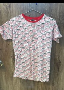 Tommy Jeans Graphic T-Shirt