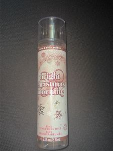 Bath & Body Works Bright Christmas Morning Mist