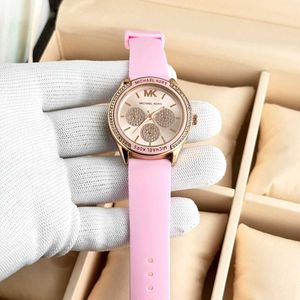 _MK WATCH_* 🔥All Chronograph Movement  FOR LADIES