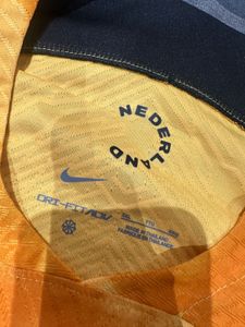 Netherlands Player Version Jersey XXL