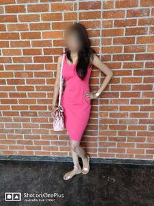 Vibrant Pink Sleeveless Dress