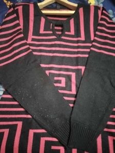Striped Sweater