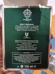 BRUT PERFUME FOR MEN