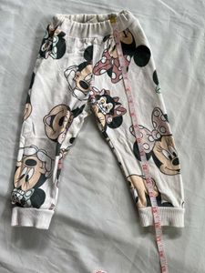 Minnie Mouse Baby Outfit