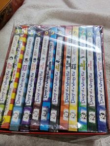 Diary of a Wimpy Kid Collection 1_12