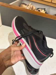 Black Women's Sneakers