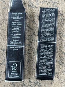 Armani Lip combo Maestro  Lipsticks 2.2 ml