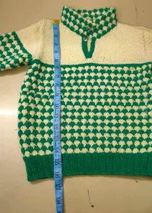 Handmade Sweater