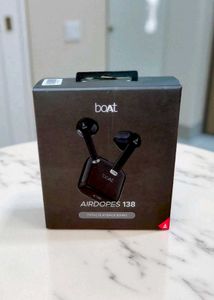 boAt Airdopes 138 @ 599/-