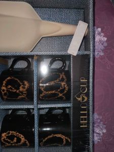 Richcraft International Mug Set - New