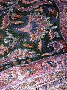 Elegant Paisley Print Dupatta