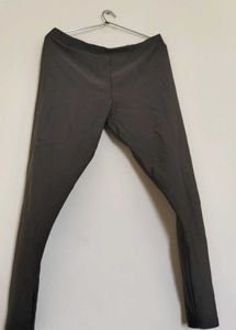 shimmer  black avaasa legging