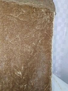 (300)Vintage Brown Lace Tank Top
