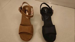 Chic Block Heel Sandals
