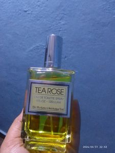 Tea Rose Perfume