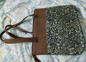Stylish Zouk Tote Bag
