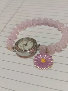 Gucci Beaded Bracelet Watch