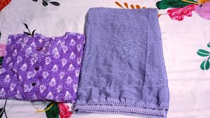 new kurti set