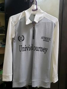 Polo thin sweatshirt