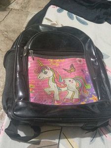 Kids Unicorn school beg