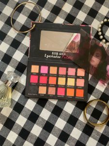 Rose Gold Eyeshadow Palette