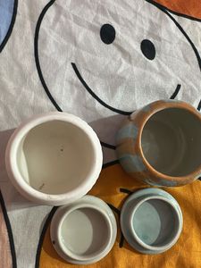 Decorative Ceramic Jar