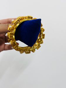 Women Royal Golden Gram Bangles
