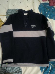 Soccer Fleece Pullover
