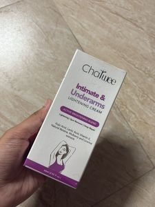 Underarms Lightening Cream