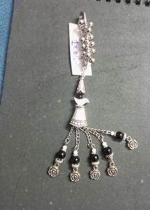 Saree Design Pin