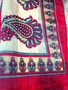 Elegant saree