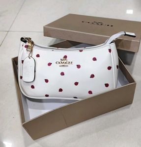 COACHTERI SHOULDER BAG12A QUALITY  WD BOX