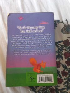 Enid Blyton The Faraway Tree Stories 3-in-1