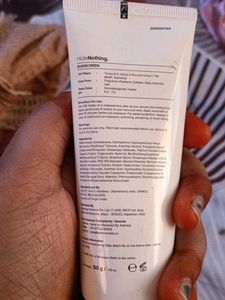 sunscreen