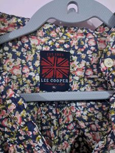 Floral Cotton Top