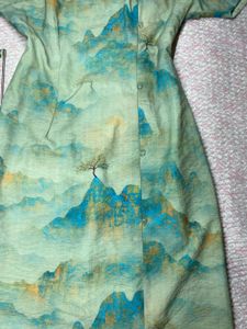 Qipao dress