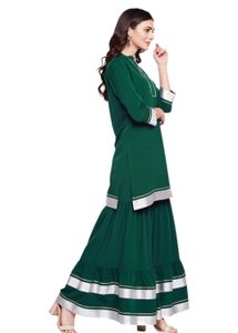 Kurti and Sharara set